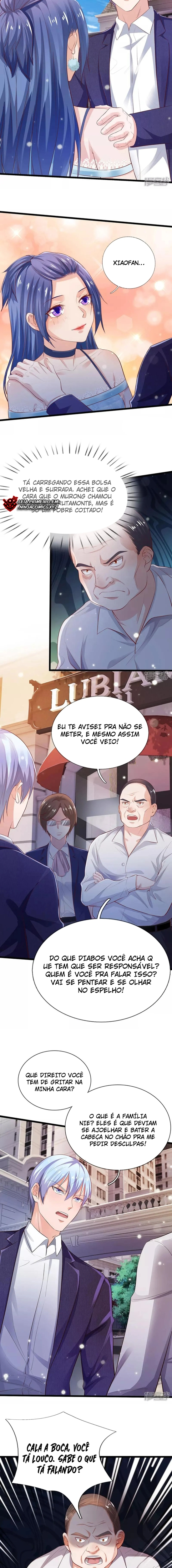 Eu Sou o Grande Imortal Capítulo 230 Página 2