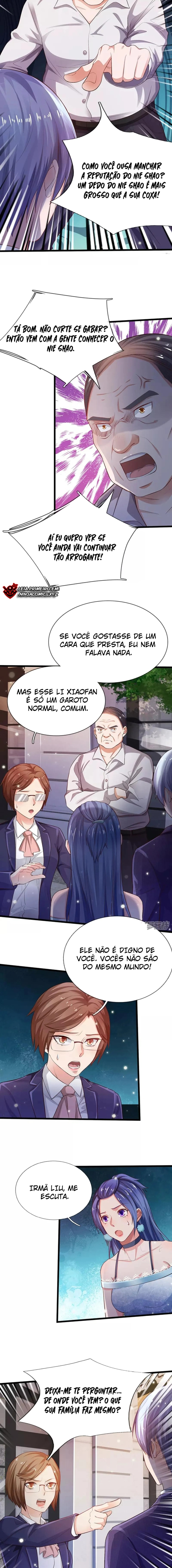 Eu Sou o Grande Imortal Capítulo 230 Página 3