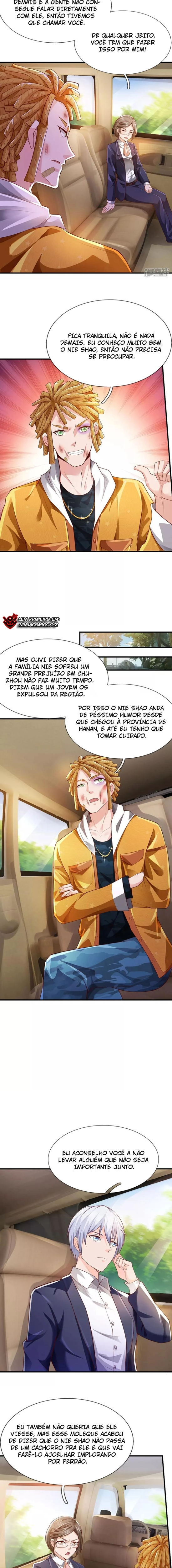 Eu Sou o Grande Imortal Capítulo 231 Página 3