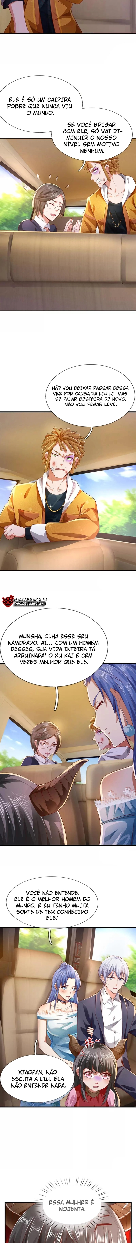 Eu Sou o Grande Imortal Capítulo 231 Página 5