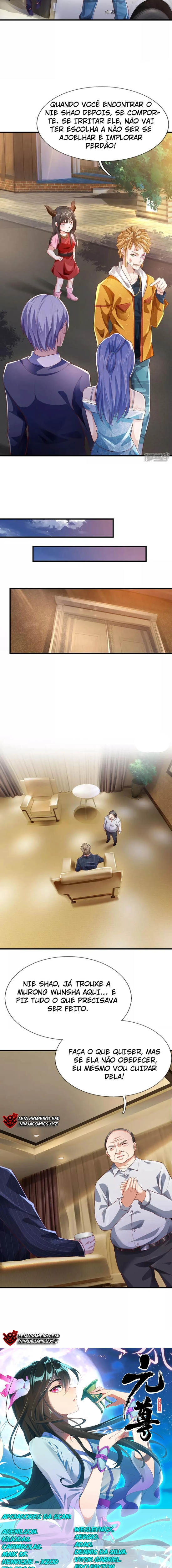 Eu Sou o Grande Imortal Capítulo 231 Página 7
