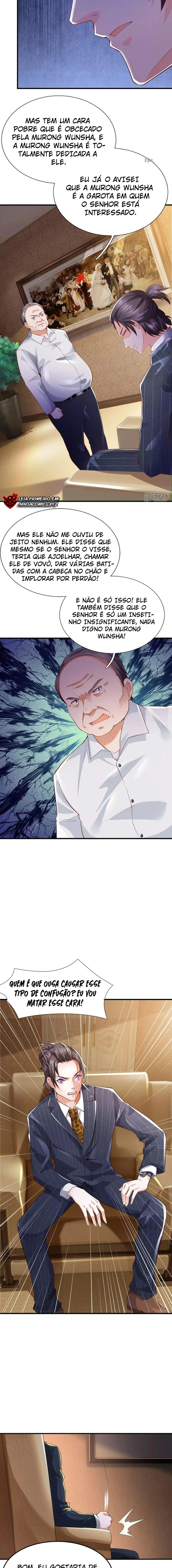Eu Sou o Grande Imortal Capítulo 232 Página 2