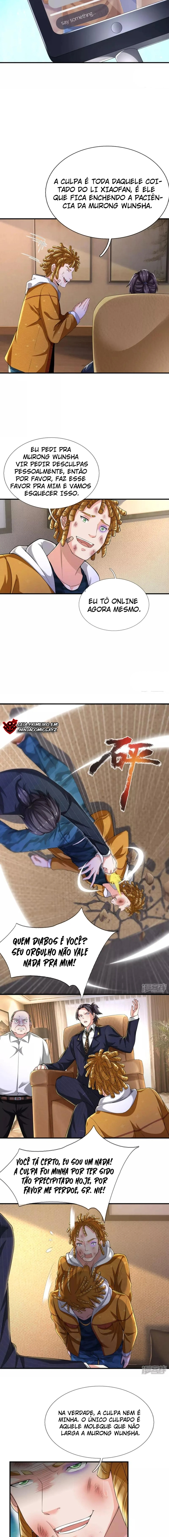 Eu Sou o Grande Imortal Capítulo 232 Página 4