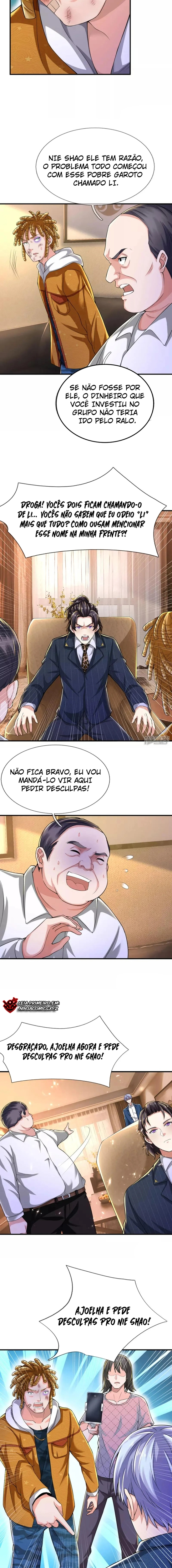 Eu Sou o Grande Imortal Capítulo 232 Página 5