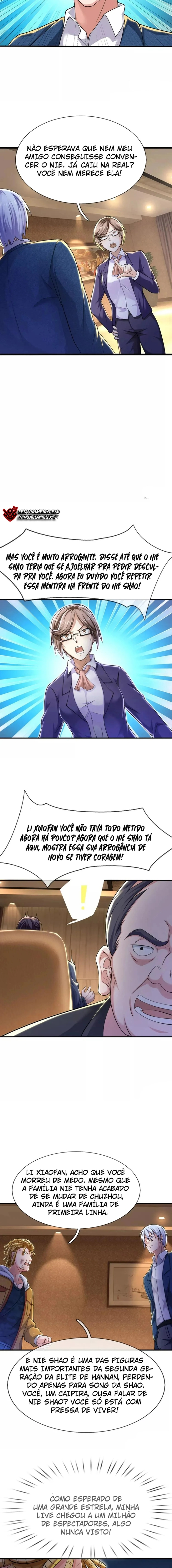 Eu Sou o Grande Imortal Capítulo 233 Página 2