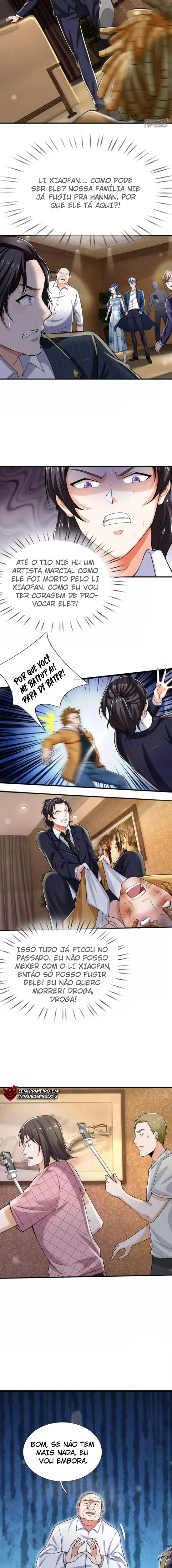 Eu Sou o Grande Imortal Capítulo 233 Página 5
