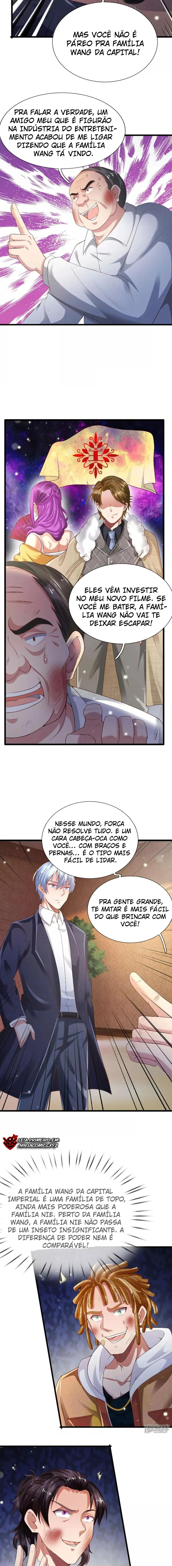 Eu Sou o Grande Imortal Capítulo 234 Página 5