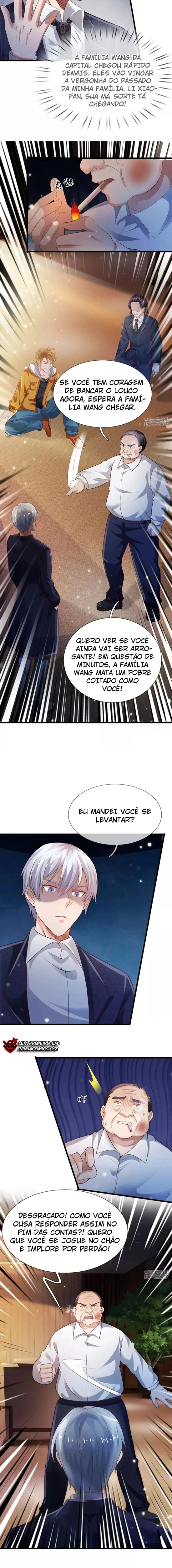 Eu Sou o Grande Imortal Capítulo 234 Página 6