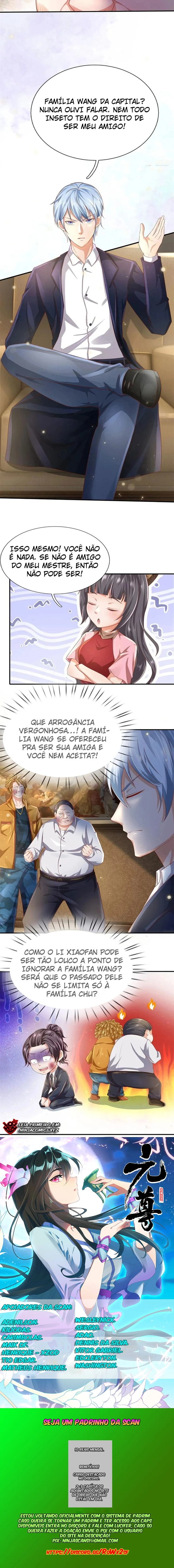 Eu Sou o Grande Imortal Capítulo 235 Página 7