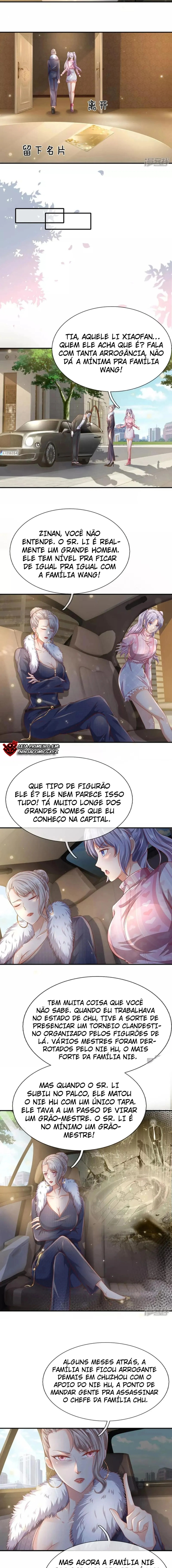 Eu Sou o Grande Imortal Capítulo 236 Página 2