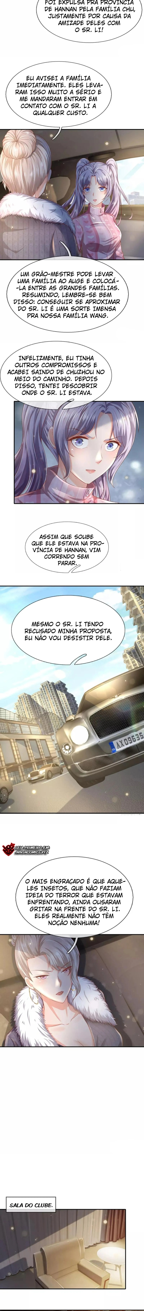 Eu Sou o Grande Imortal Capítulo 236 Página 3