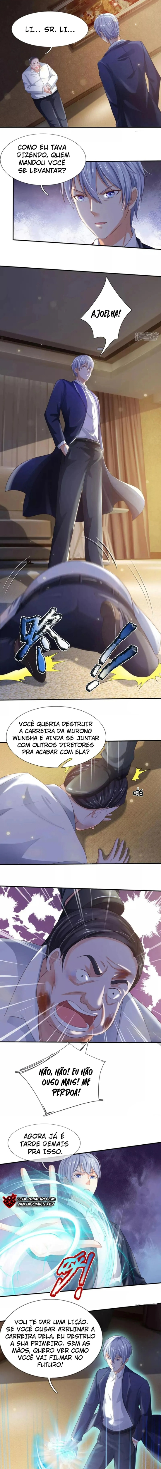 Eu Sou o Grande Imortal Capítulo 236 Página 4