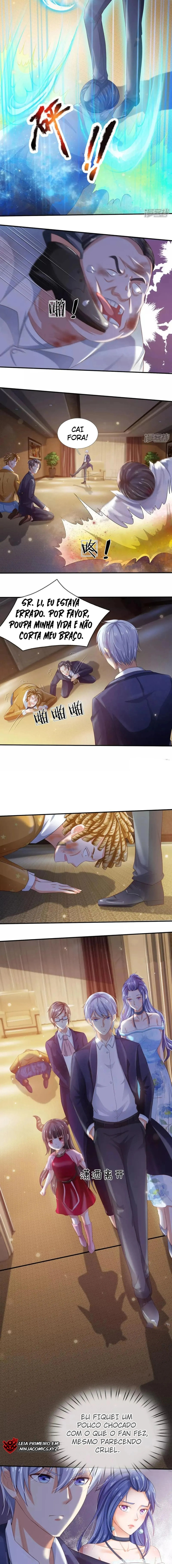 Eu Sou o Grande Imortal Capítulo 236 Página 5