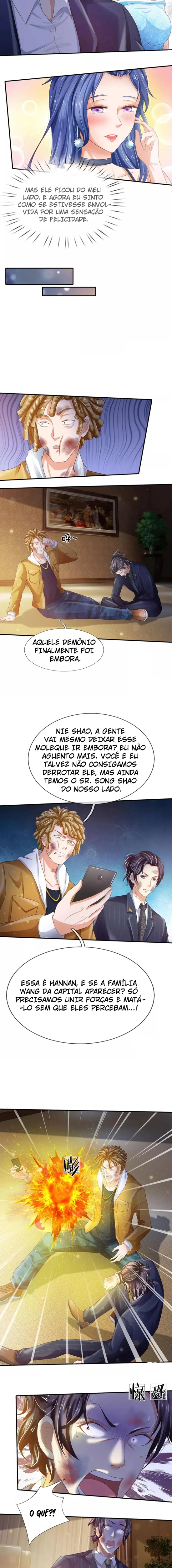 Eu Sou o Grande Imortal Capítulo 236 Página 6