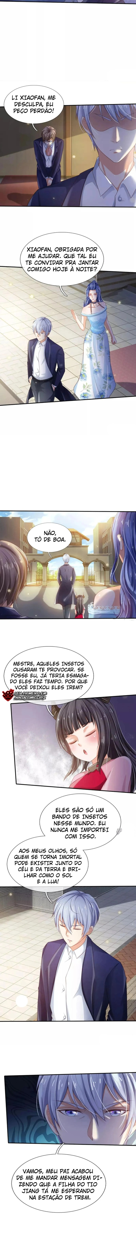 Eu Sou o Grande Imortal Capítulo 237 Página 2