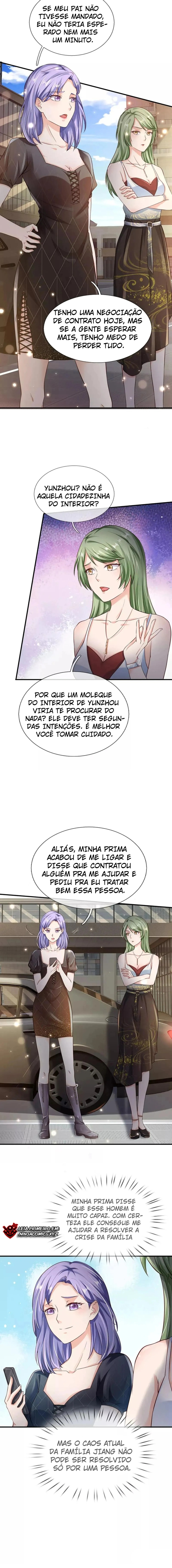 Eu Sou o Grande Imortal Capítulo 237 Página 4