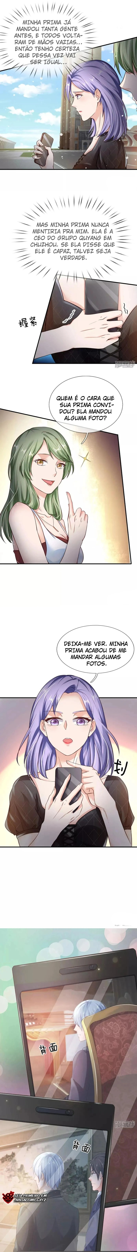 Eu Sou o Grande Imortal Capítulo 237 Página 5