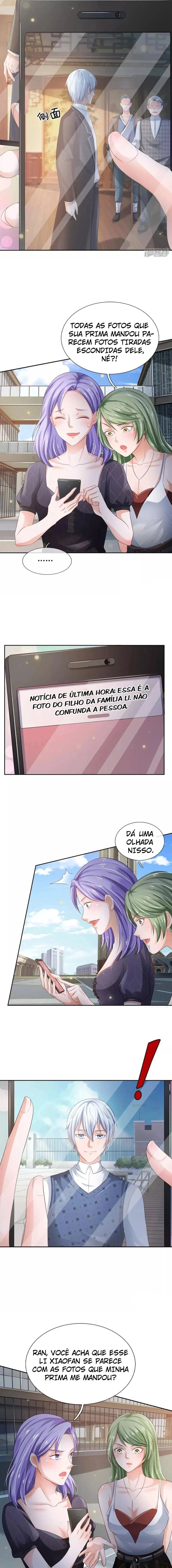 Eu Sou o Grande Imortal Capítulo 237 Página 6