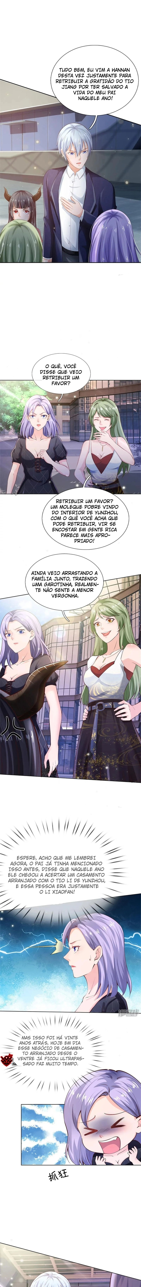 Eu Sou o Grande Imortal Capítulo 238 Página 4