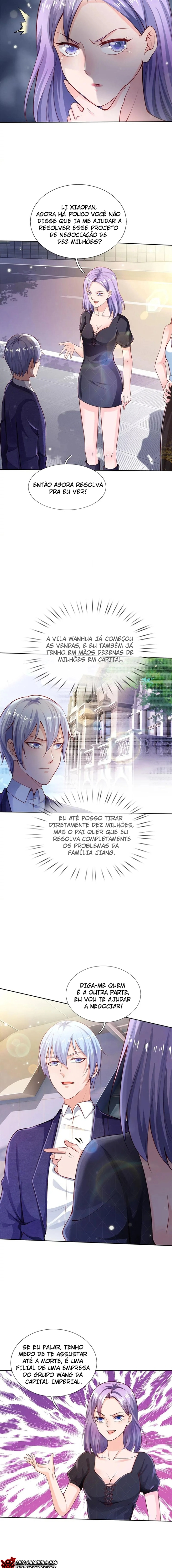 Eu Sou o Grande Imortal Capítulo 238 Página 6