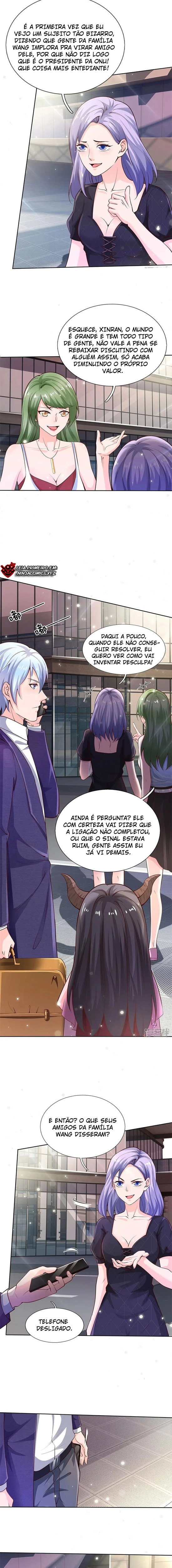 Eu Sou o Grande Imortal Capítulo 239 Página 2