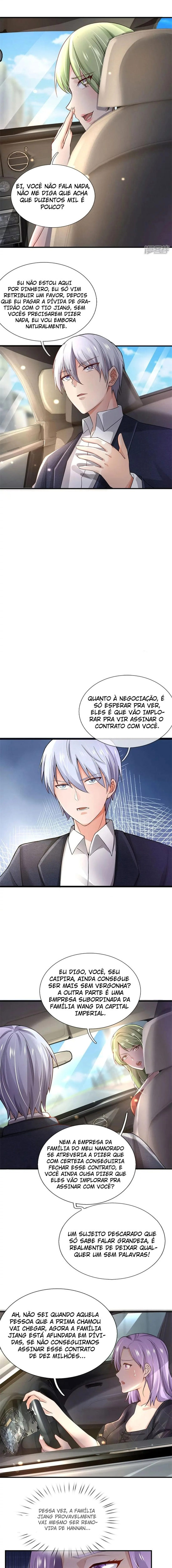 Eu Sou o Grande Imortal Capítulo 239 Página 6