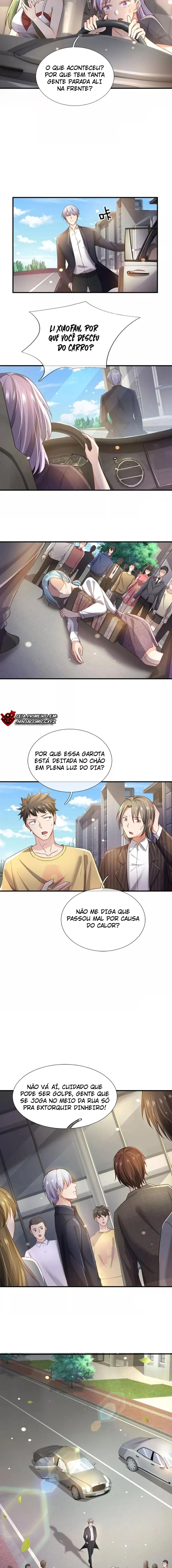 Eu Sou o Grande Imortal Capítulo 240 Página 2