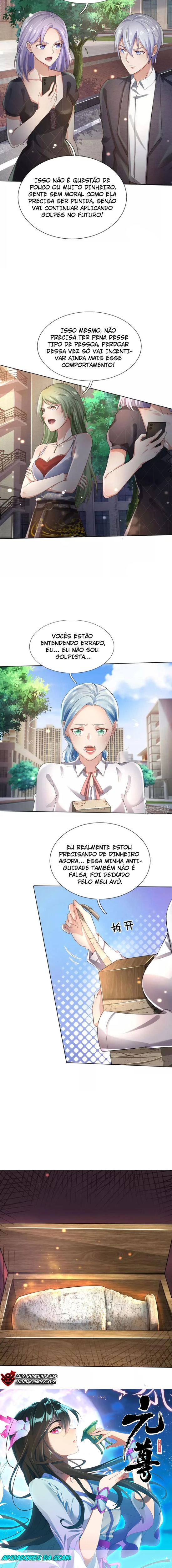 Eu Sou o Grande Imortal Capítulo 240 Página 7