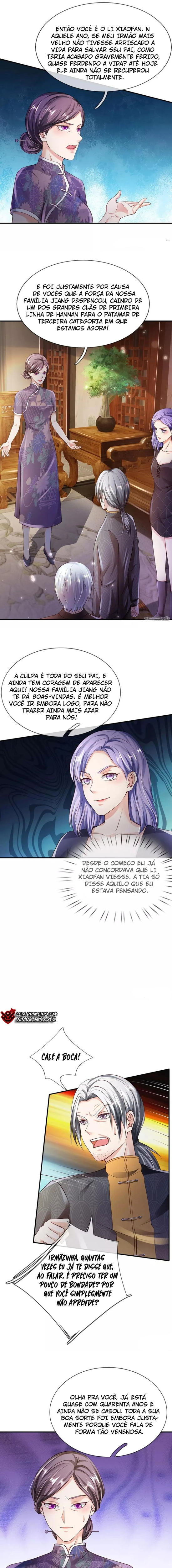 Eu Sou o Grande Imortal Capítulo 242 Página 3