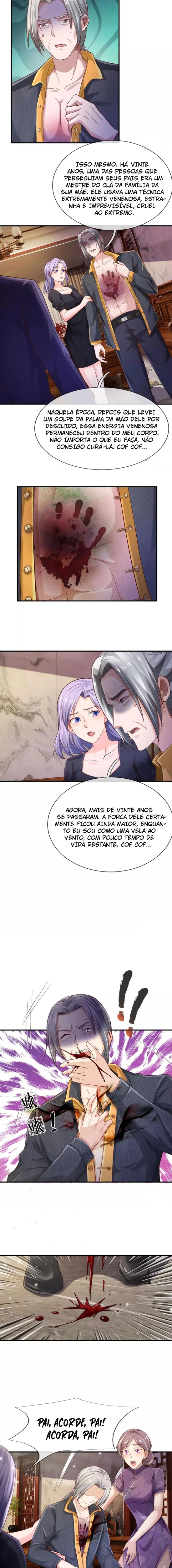 Eu Sou o Grande Imortal Capítulo 242 Página 6