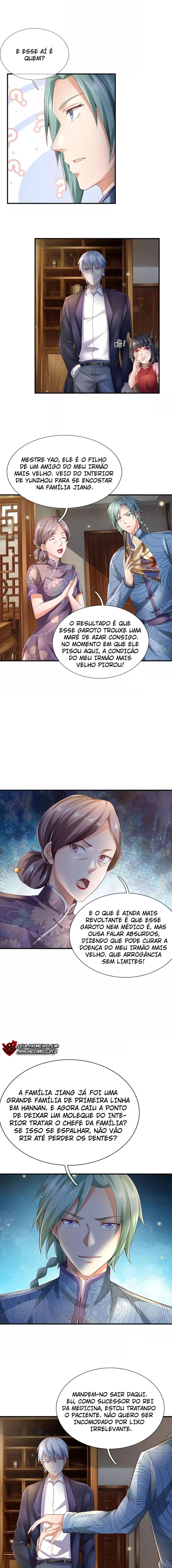 Eu Sou o Grande Imortal Capítulo 243 Página 3