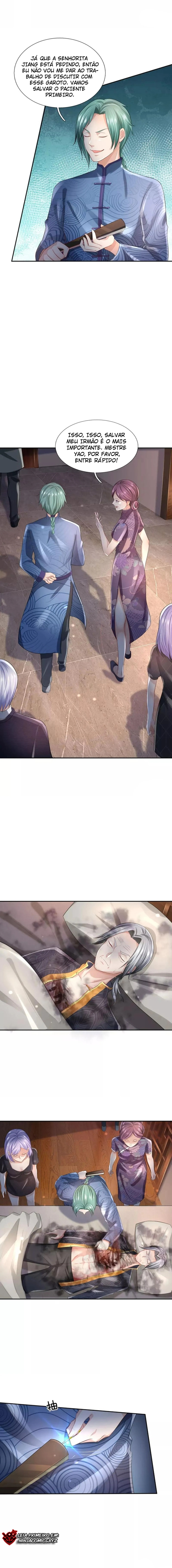 Eu Sou o Grande Imortal Capítulo 243 Página 5