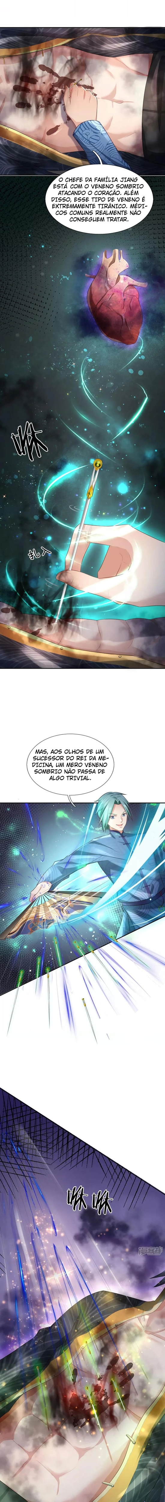 Eu Sou o Grande Imortal Capítulo 243 Página 6