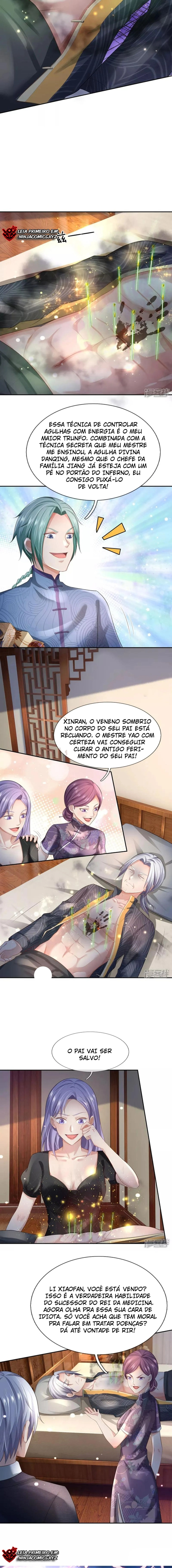 Eu Sou o Grande Imortal Capítulo 243 Página 7