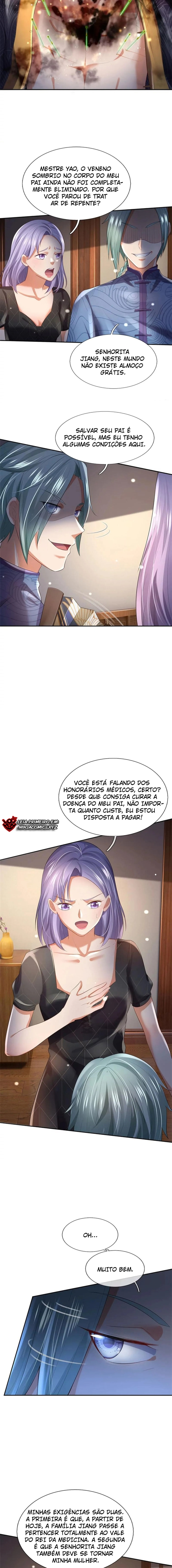 Eu Sou o Grande Imortal Capítulo 244 Página 2