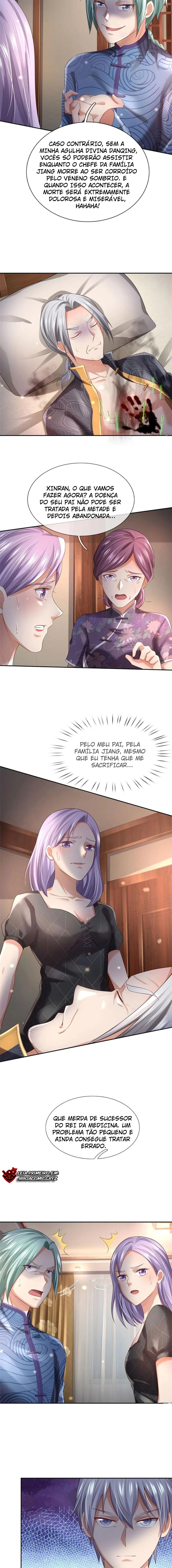 Eu Sou o Grande Imortal Capítulo 244 Página 4