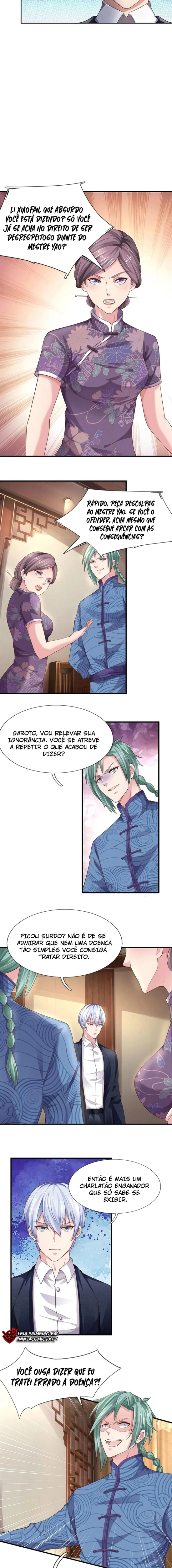 Eu Sou o Grande Imortal Capítulo 244 Página 5