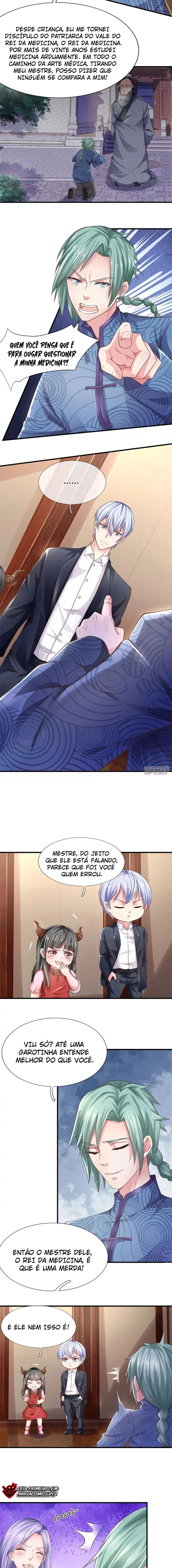 Eu Sou o Grande Imortal Capítulo 244 Página 6