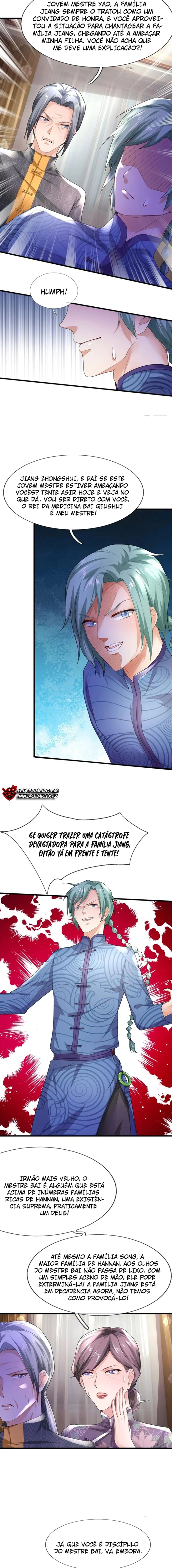 Eu Sou o Grande Imortal Capítulo 246 Página 2