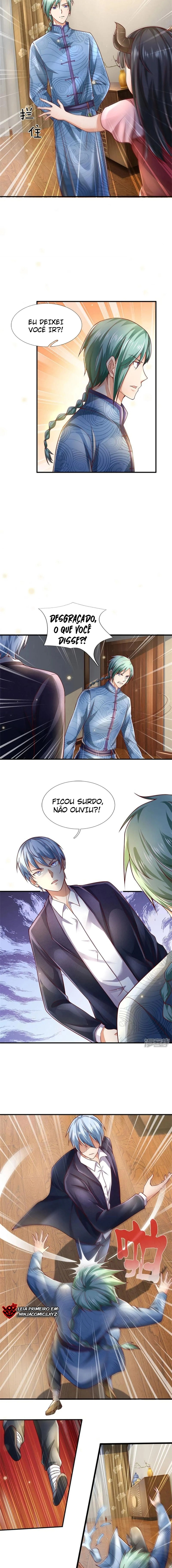 Eu Sou o Grande Imortal Capítulo 246 Página 4
