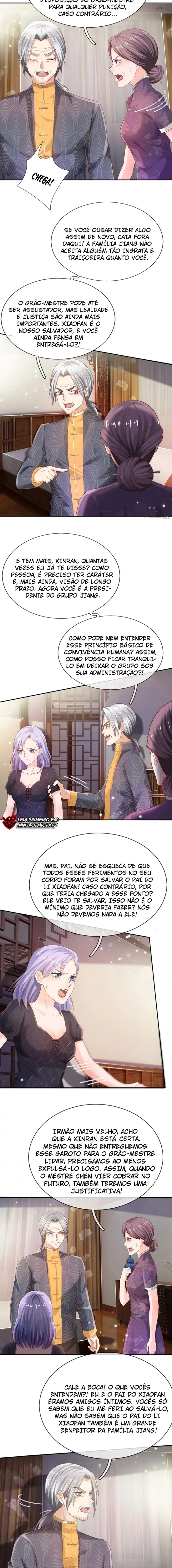 Eu Sou o Grande Imortal Capítulo 247 Página 2
