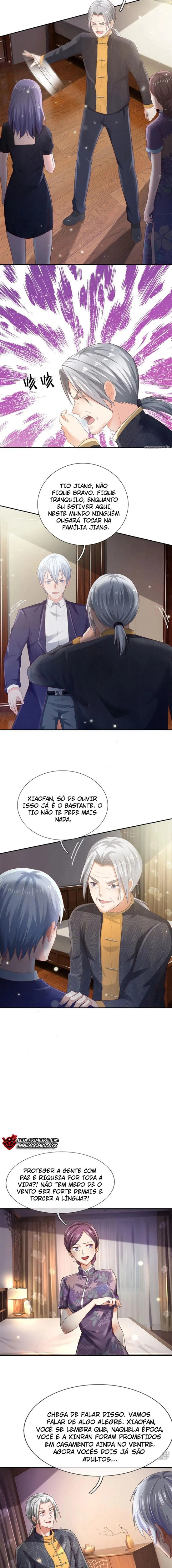 Eu Sou o Grande Imortal Capítulo 247 Página 4