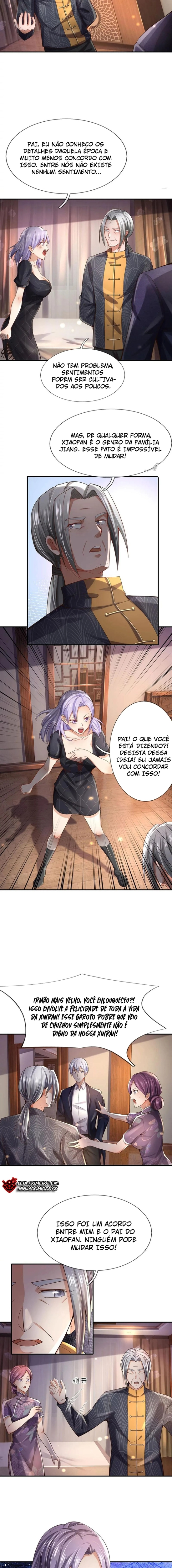 Eu Sou o Grande Imortal Capítulo 247 Página 5