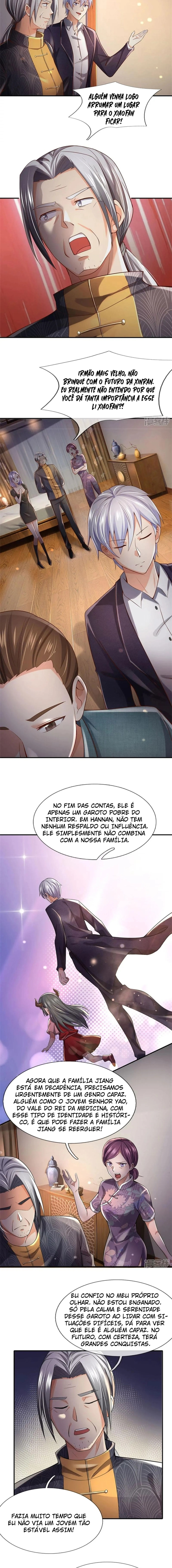 Eu Sou o Grande Imortal Capítulo 247 Página 7