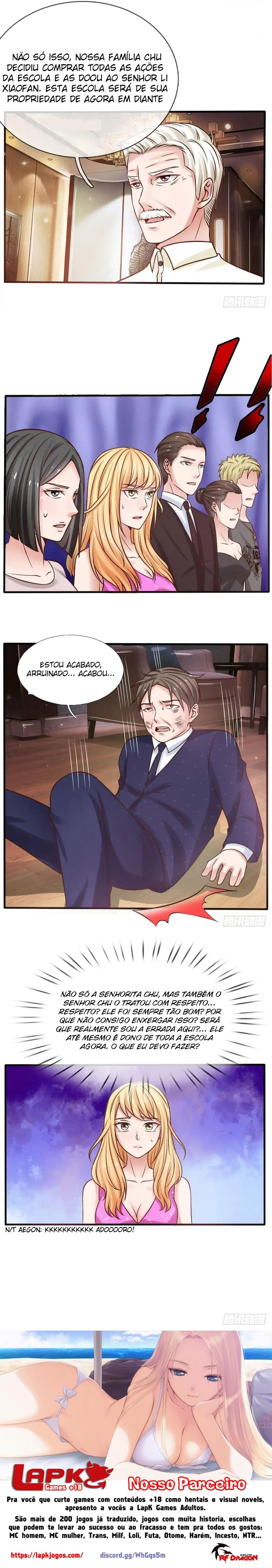 Eu Sou o Grande Imortal Capítulo 26 Página 5