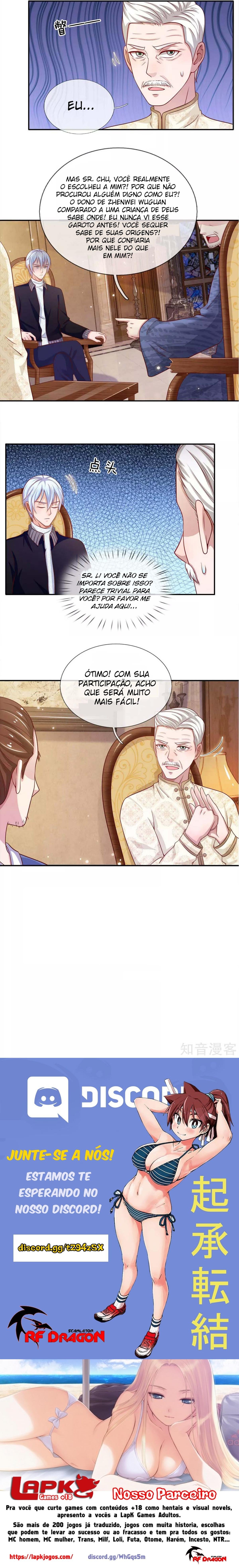 Eu Sou o Grande Imortal Capítulo 50 Página 3