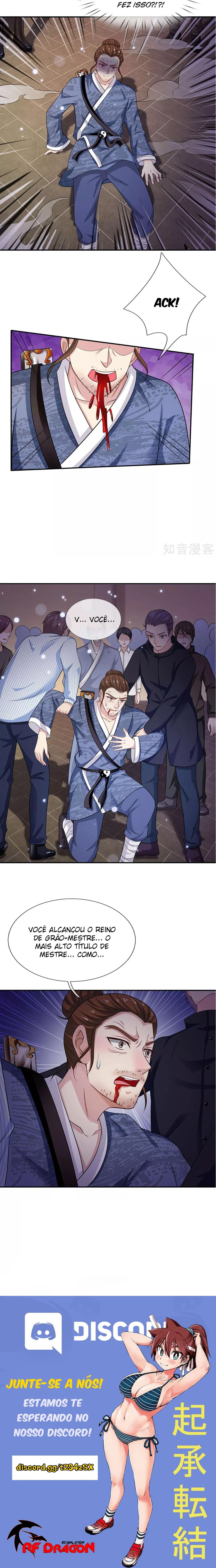 Eu Sou o Grande Imortal Capítulo 52 Página 5