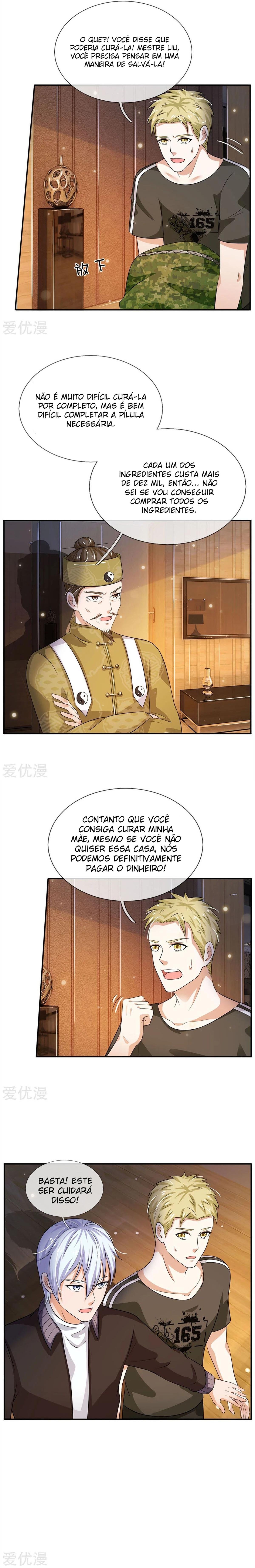 Eu Sou o Grande Imortal Capítulo 59 Página 5