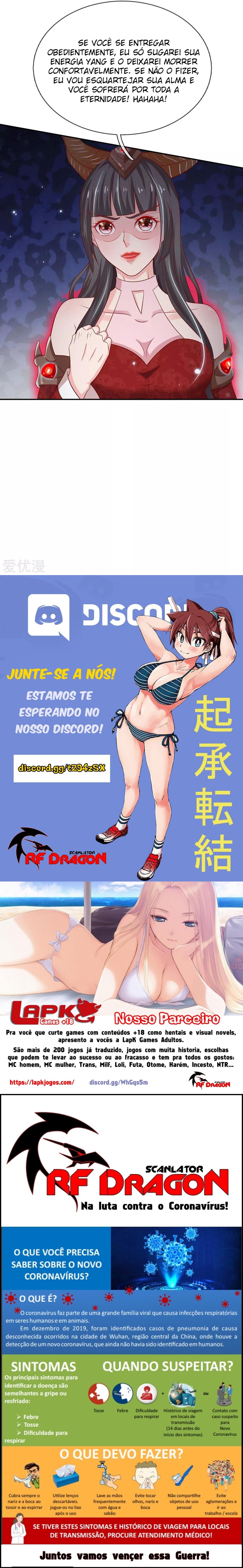 Eu Sou o Grande Imortal Capítulo 64 Página 5