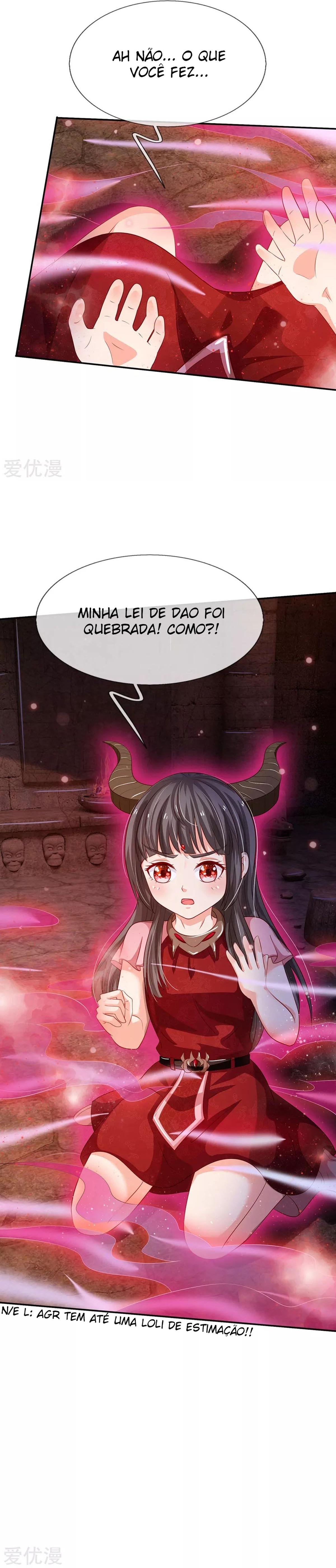 Eu Sou o Grande Imortal Capítulo 65 Página 5